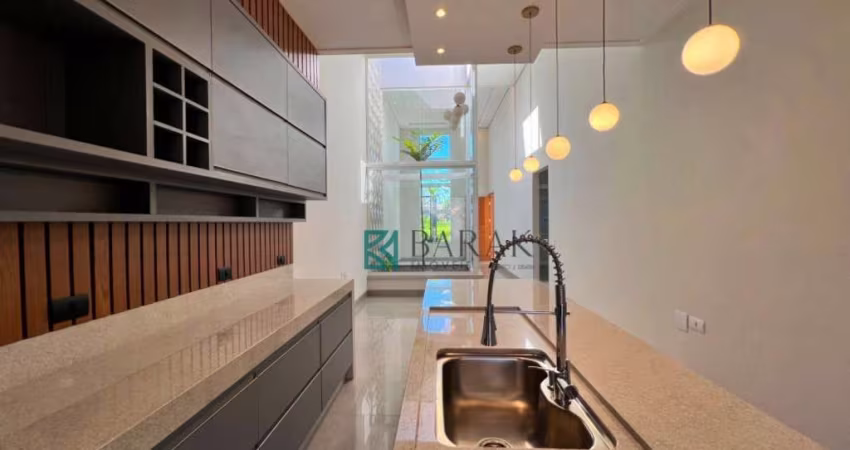Casa com 3 suítes à venda, 170 m² por R$ 1.260.000 - Jardim Higienópolis - Maringá/PR
