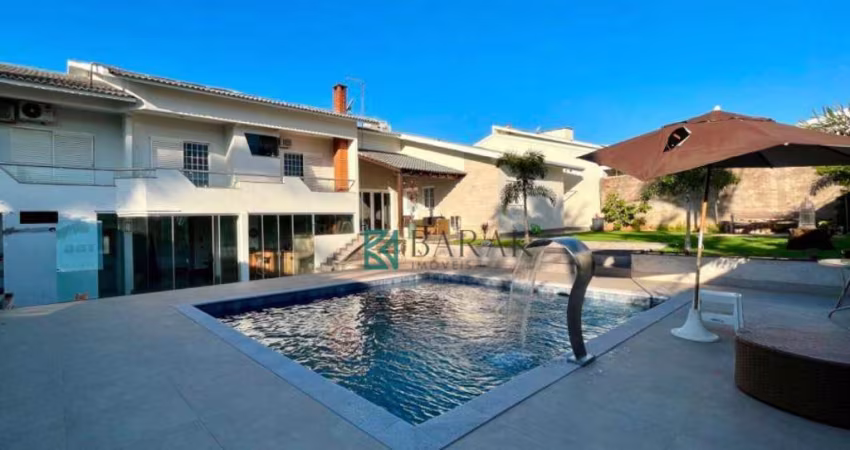Casa com2 suítes + 1 quarto à venda, 450 m² por R$ 3.500.000 - Zona 08 - Maringá/PR