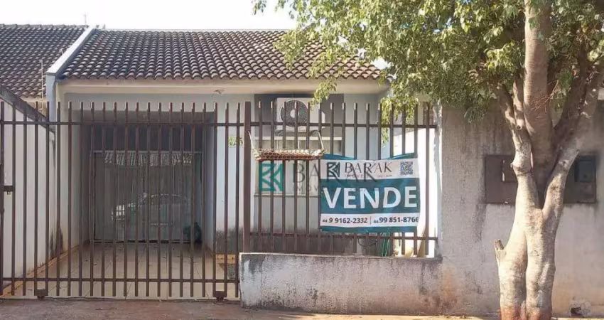 Casa com 2 dormitórios à venda, 70 m² por r$ 240.000,00 - jardim nova independência i - sarandi/pr