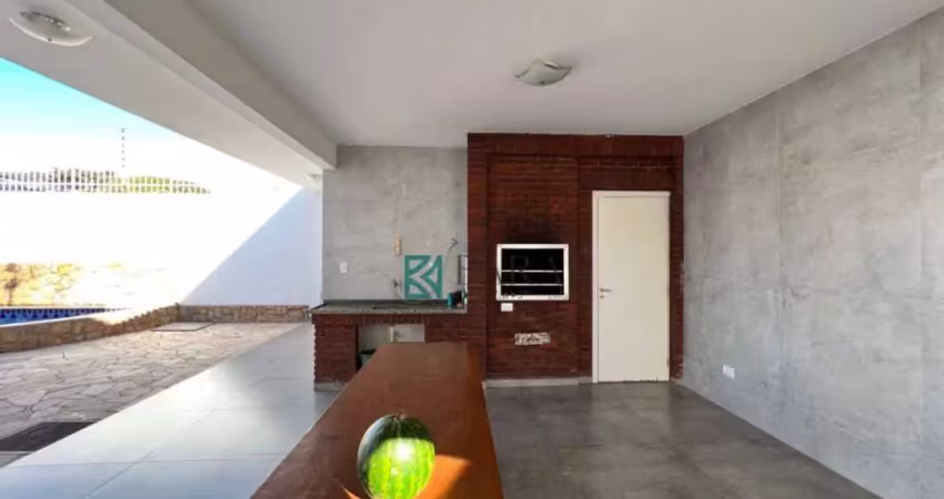 Sobrado com 4 dormitórios à venda, 410 m² por r$ 1.499.000,00 - jardim novo horizonte - maringá/pr