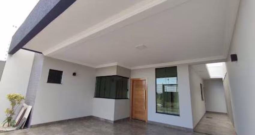 Casa Jardim Espanha com 3 dormitórios à venda, 127 m² por R$ 690.000 - Jardim Espanha - Maringá/PR