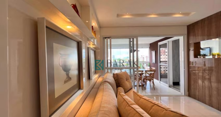Apartamento com 1 suíte + 1 quarto à venda, 117 m² por R$ 1.150.000 - Zona 03 - Maringá/PR