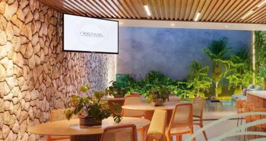 VENDA DE DIREITOS Apartamento com 1 suíte + 2 quartos à venda, 119 m² por R$ 1.100.000 - Jardim Aclimação - Maringá/PR