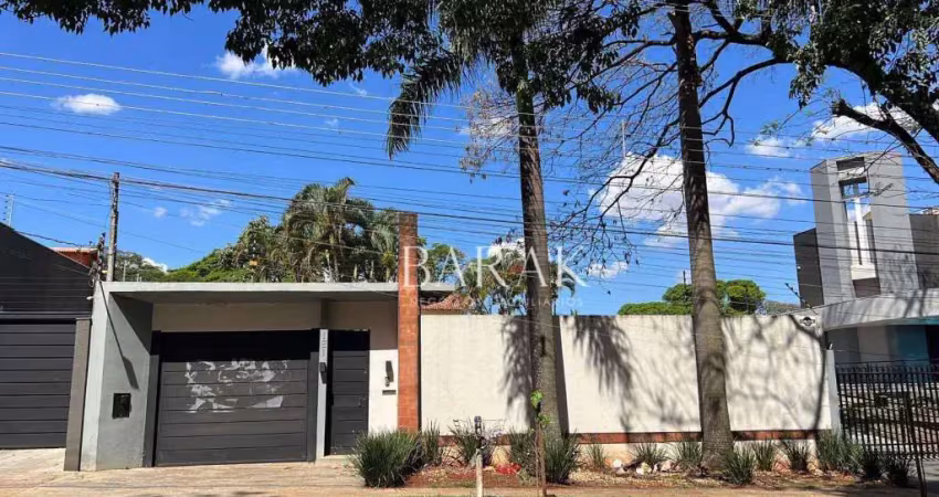 Terreno à venda, 519 m² por r$ 1.320.000,00 - zona 05 - maringá/pr