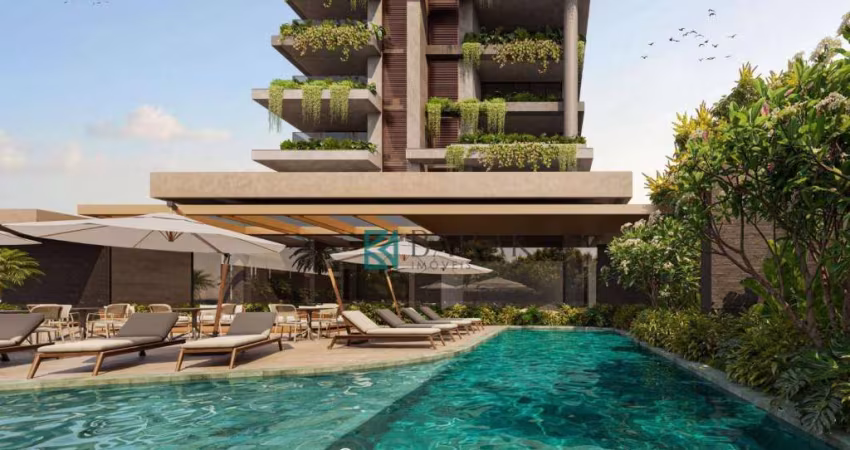 NEST 635 - APARTAMENTO com 1 suíte+2 quartos à venda, 110 m² por R$ 1.429.000 - Jardim Aclimação - Maringá/PR