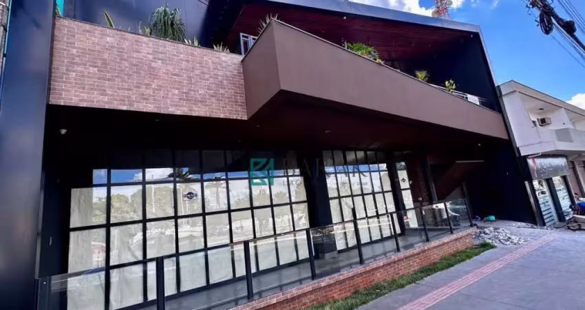 Salão à venda, 500 m² por r$ 6.500.000,00 - conjunto habitacional inocente vila nova júnior - maringá/pr