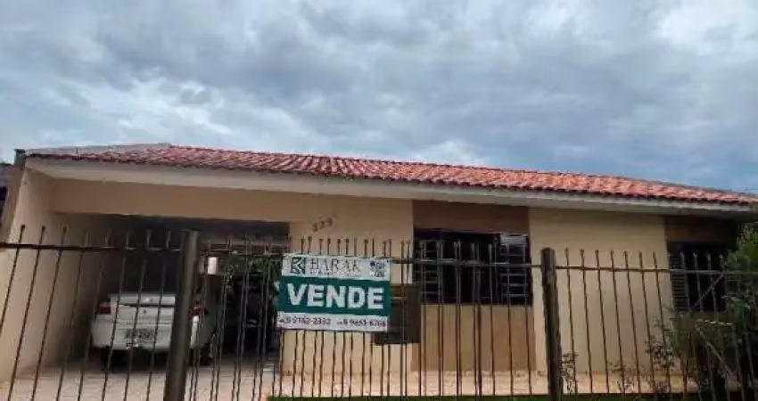 Casa com 3 dormitórios à venda, 198 m² por R$ 389.000,00 - Conjunto Residencial Cidade Alta - Maringá/PR