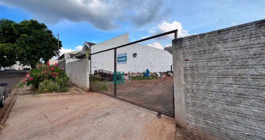 Terreno à venda, 364 m² por r$ 320.000,00 - cidade jardim - maringá/pr