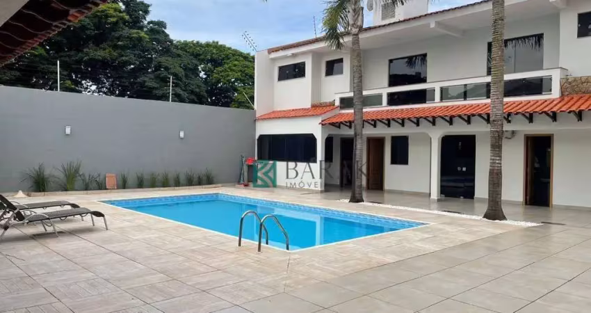 Sobrado com 5 dormitórios à venda, 515 m² por r$ 2.800.000,00 - zona 02 - maringá/pr