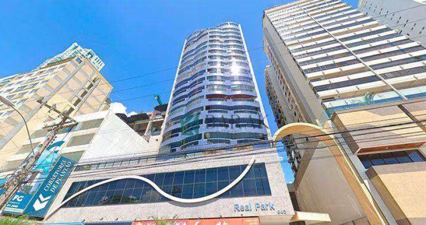 Apartamento com 1 suíte + 2 quartos à venda, 115 m² por R$ 2.350.000 - Barra Norte - Balneário Camboriú/SC