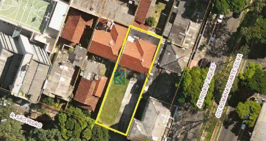 Terreno à venda, 510 m² por r$ 799.000,00 - zona 07 - maringá/pr