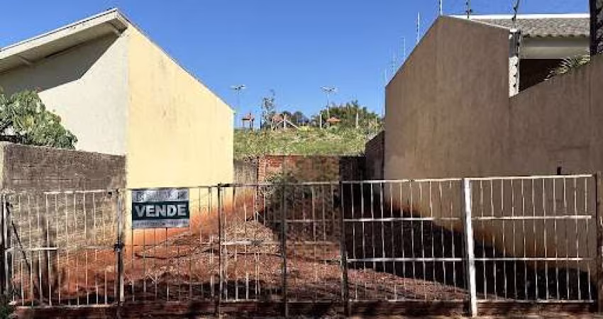 Terreno à venda, 150 m² por R$ 115.000,00 - Jd Sao Clemente - Maringá/PR