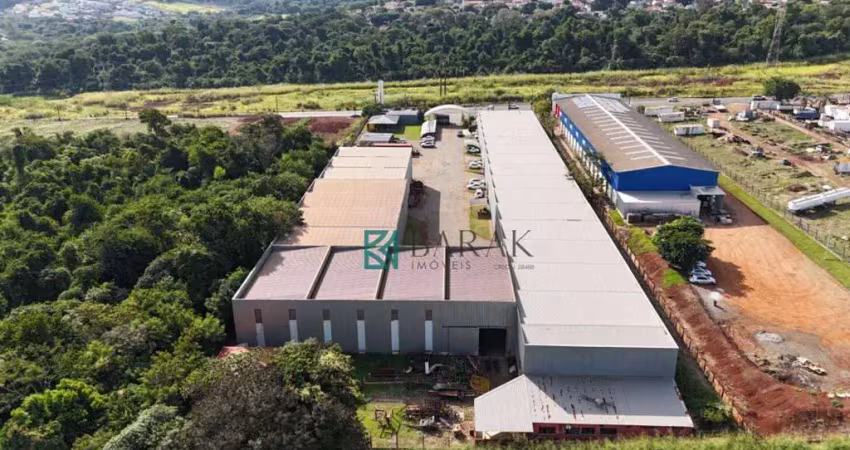 Barracão à venda, 6286 m² por r$ 25.000.000,00 - centro - maringá/pr
