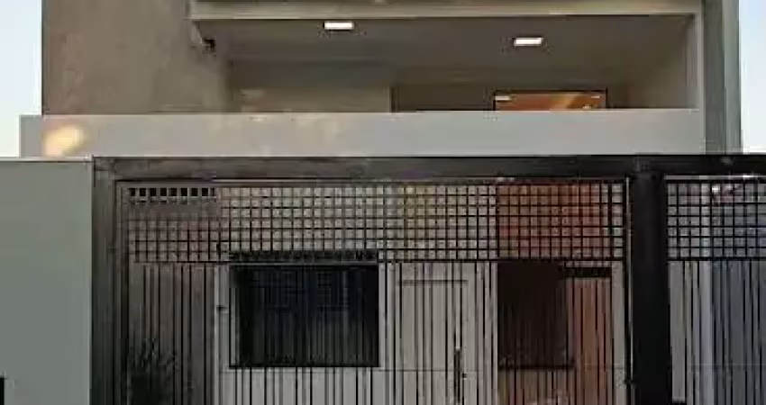 Casa com 3 dormitórios sendo 1 suite  à venda, 104 m² por r$ 595.000 - jardim dias i - maringá/pr