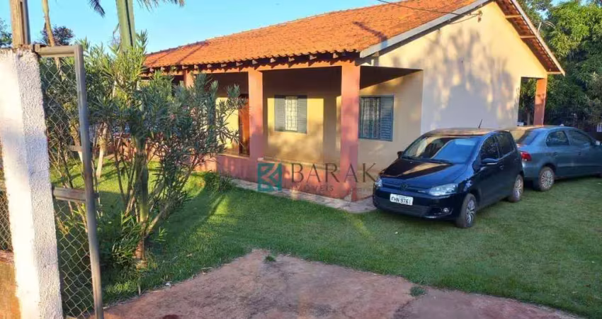 Chácara com 3 dormitórios à venda, 5500 m² por R$ 550.000,00 - J. R. Lazaro - Mandaguaçu/PR