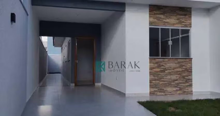 Casa com 3 dormitórios à venda, 80 m² por r$ 380.000,00 - jardim três lagoas - maringá/pr