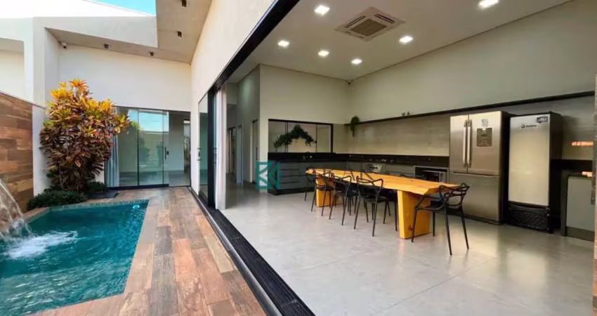 Casa com 03 suítes à venda, 137 m² por R$ 1.100.000 - Porto Rico/PR