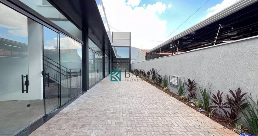 Loja NOVA em GALERIA para alugar, 85 m² por R$ 3.200/mês - Conjunto Residencial Cidade Alta - Maringá/PR