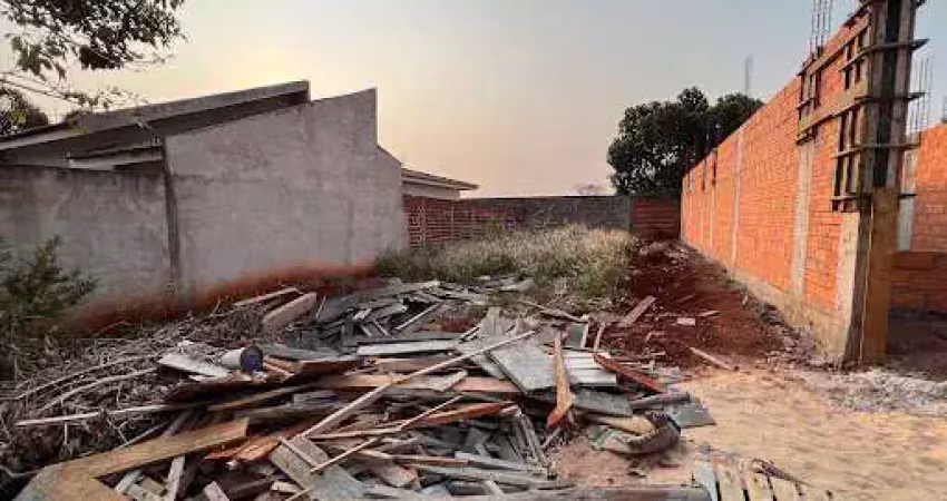 Terreno à venda, 200 m² por r$ 170.000,00 - jardim oriental - maringá/pr