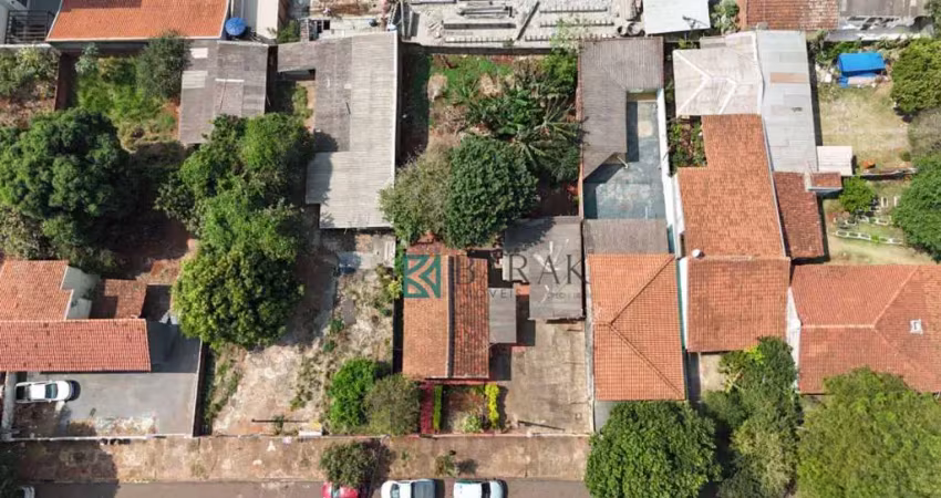 Terreno à venda, 560 m² por r$ 1.850.000,00 - vila bosque - maringá/pr