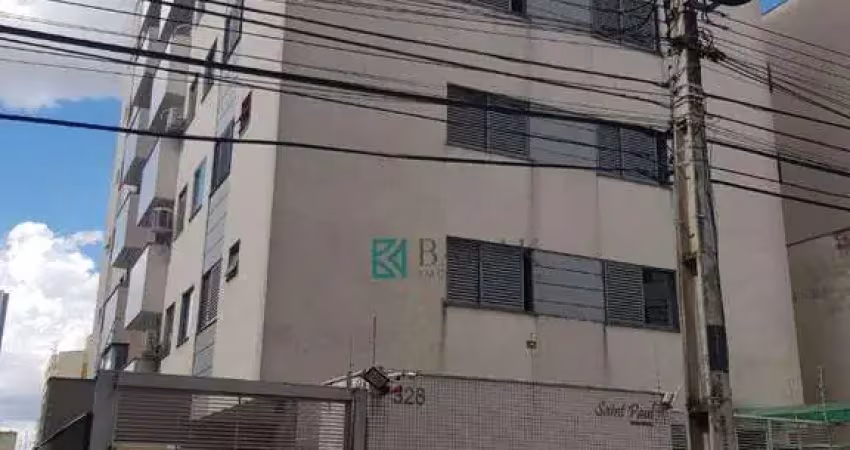 Apartamento com 2 dormitórios, próximo a uem com 67 m² - venda por r$ 350.000  zona 07 - maringá/pr