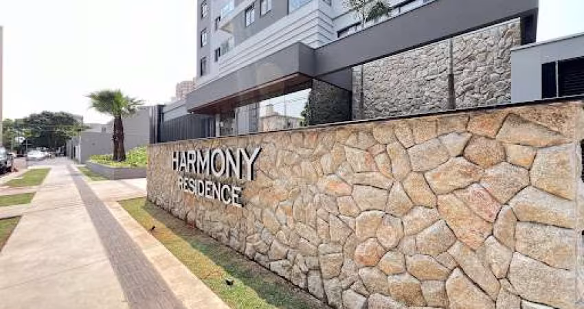 Apartamento com 1 suíte + 2 quartos à venda, 79 m² por R$ 801.909 - Chácara Paulista - Maringá/PR