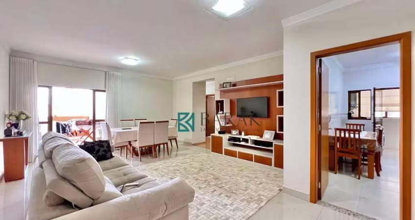 Apartamento com 3 dormitórios à venda, 129 m² por r$ 950.000,00 - zona 01 - maringá/pr
