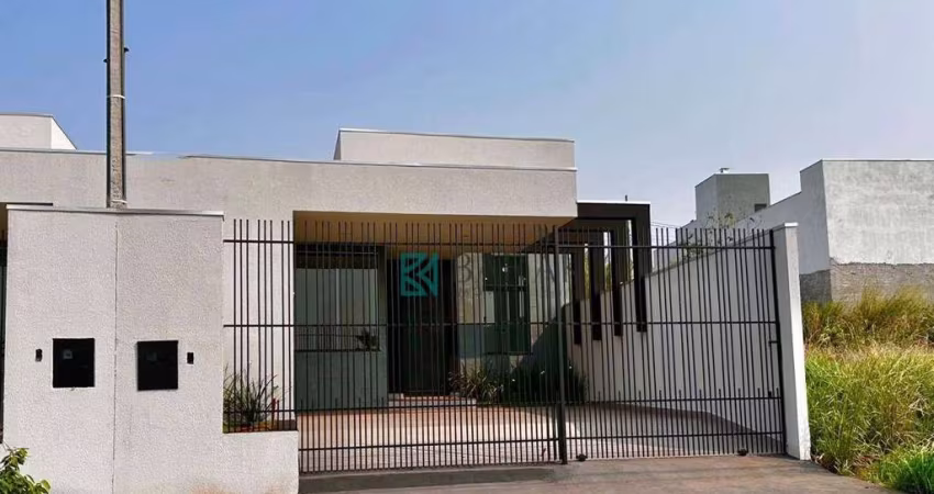 Casa com 3 dormitórios à venda, 94 m² por R$ 365.000,00 - Ecovalley - Sarandi/PR