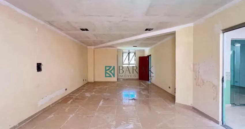 Sala para alugar, 55 m² por r$ 2.060,00/mês - zona 7 - maringá/pr