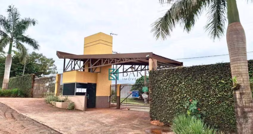 Terreno à venda às margens do rio ivaí, 477 m² por r$ 150.000  floresta/pr