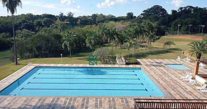 Terreno à venda, 601 m² por r$ 550.000,00 - alphaville maringá - iguaraçu/pr