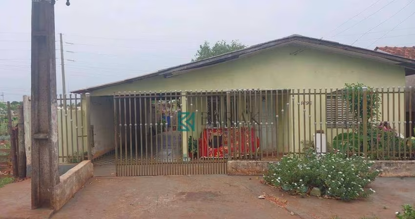 Casa com 3 dormitórios à venda por R$ 300.000 - Parque Residencial Jardim Ipanema - Sarandi/PR