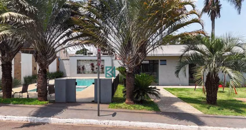 Sobrado com 1 suíte + 3 quartos à venda, 140 m² por R$ 630.000 - Condomínio Mirante Bianchini - Maringá/PR