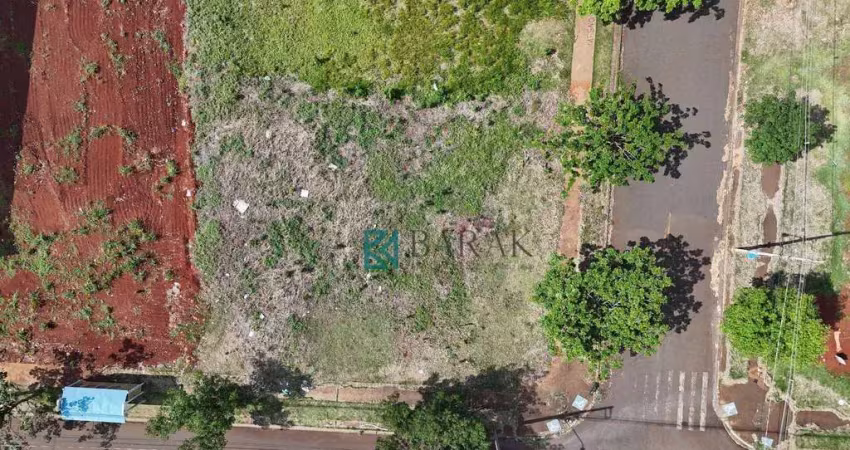 Terreno à venda, 450 m² por r$ 550.000,00 - jardim espanha - maringá/pr