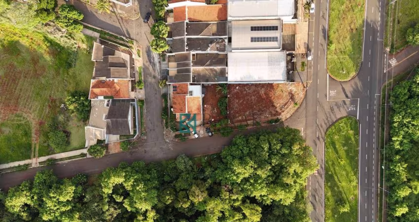 Terreno à venda, 190 m² por R$ 250.000,00 - Jardim Pinheiros I - Maringá/PR