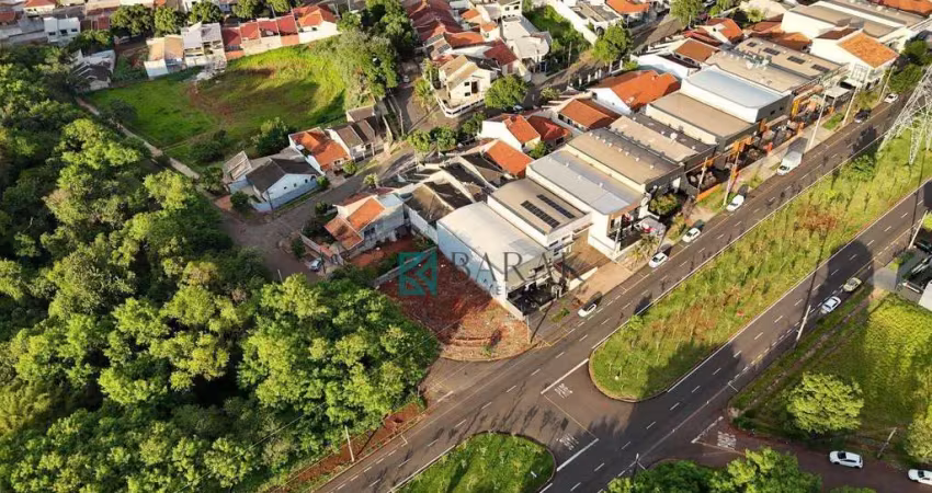Terreno comercial à venda, 365 m² por r$ 420.000 - jardim pinheiros ii - maringá/pr
