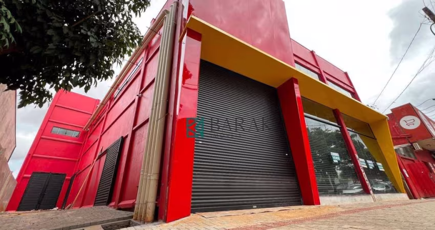 Barracão, 617 m² - venda por R$ 2.550.000,00 ou aluguel por R$ 10.000,00/mês - Conjunto João de Barro Itaparica - Maringá/PR