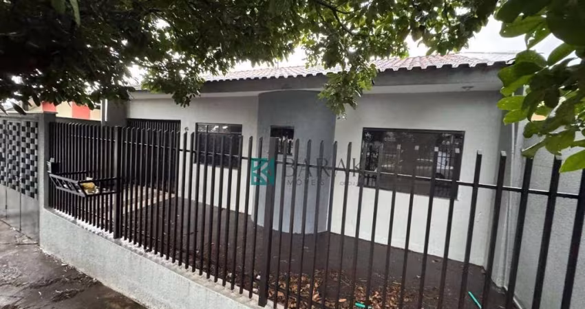 2 casas a venda 3 dormitórios e salão comercial à venda, 115 m² por R$ 630.000 - Jardim Nova Independência I - Sarandi/PR
