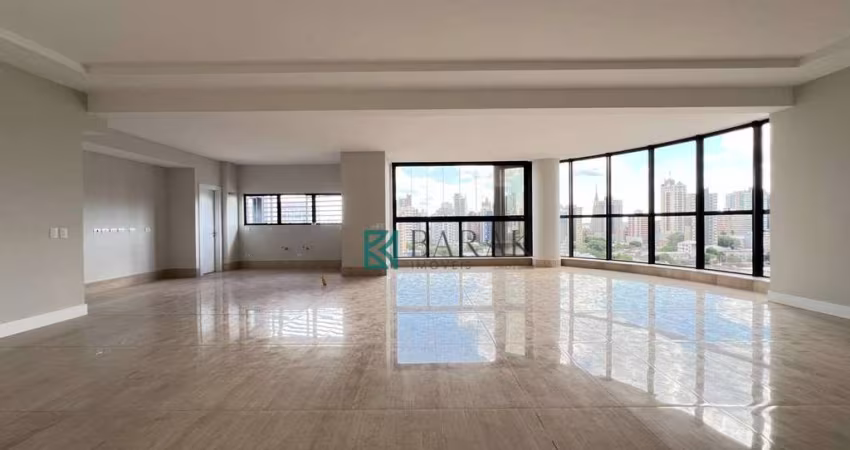 Apartamento com 4 suítes à venda, 266 m² por R$ 3.200.000 - Zona 01 - Maringá/PR