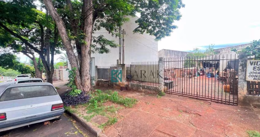 Terreno comercial à venda, 430 m² por R$ 500.000 - Jardim Alvorada - Maringá/PR