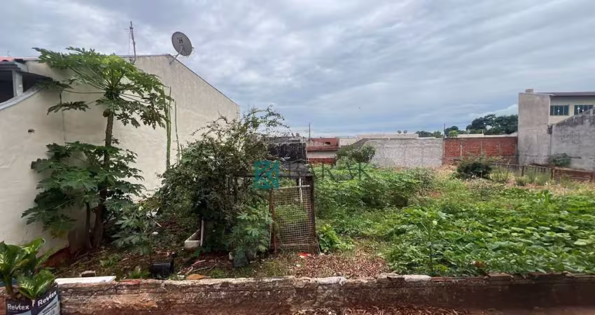 Terreno à venda, 300 m² por r$ 275.000,00 - jardim colina verde - maringá/pr