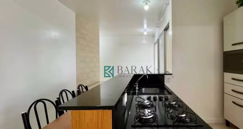 Apartamento com 1 suíte + 1 quarto, 58 m² - venda por r$ 535.000 ou aluguel por r$ 3.320/mês - zona 01 - maringá/pr