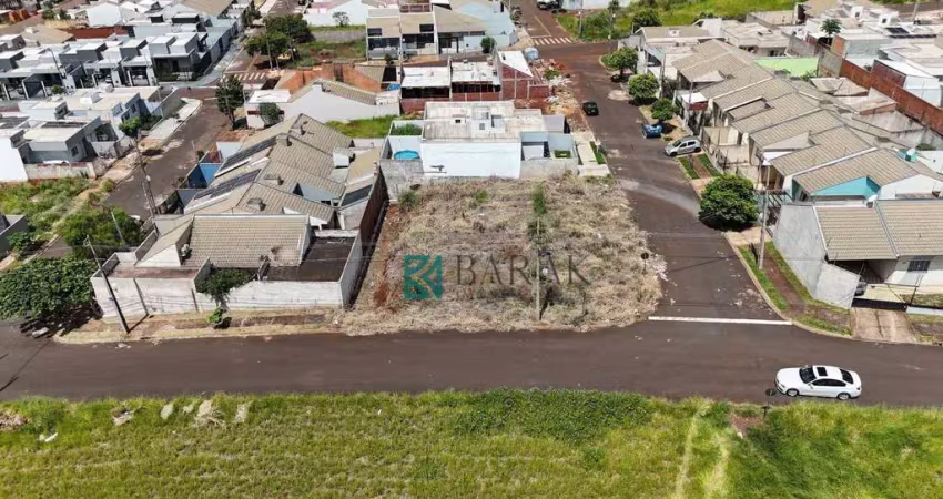 Terreno à venda, 528 m² por r$ 300.000,00 - ecovalley - sarandi/pr