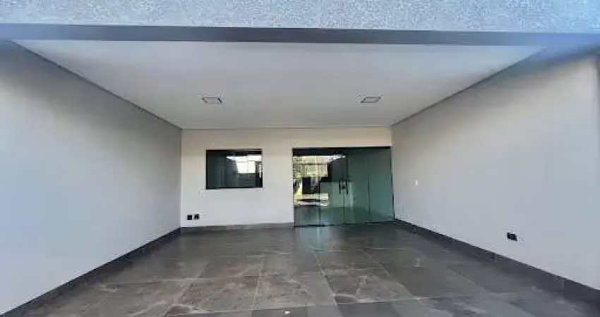Casa com 3 dormitórios à venda, 114 m² por r$ 550.000,00 - jardim três lagoas - maringá/pr