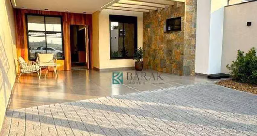 Casa com 3 dormitórios mobiliado à venda, 119 m² por r$ 730.000 - ecovalley - sarandi/pr