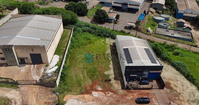 Terreno comercial à venda, 1153 m² por R$ 1.140.000 - Jardim Ipanema - Maringá/PR