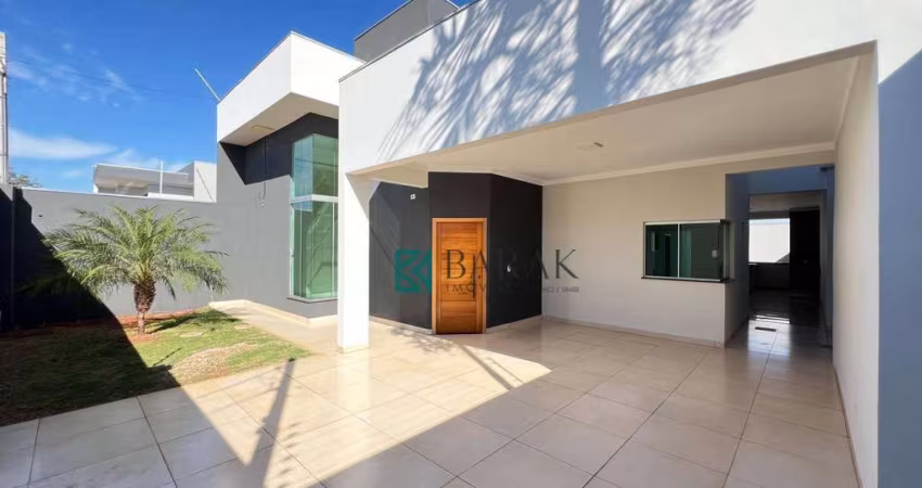 Casa com 3 dormitórios, 205 m² - venda por R$ 990.000 ou aluguel por R$ 3.700 - Jardim Araucária - Maringá/PR