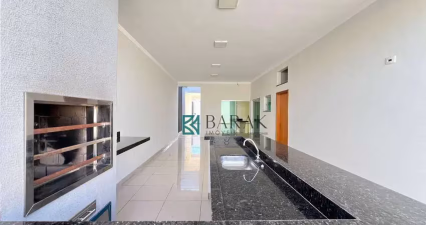 Casa com 1 suíte com closet + 2 quartos, 205 m² - venda por R$ 990.000 ou aluguel por R$ 3.500 - Jardim Araucária - Maringá/PR