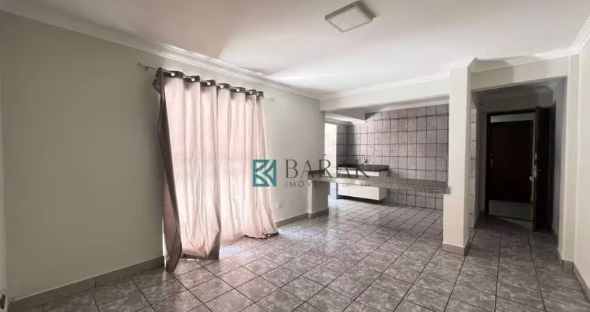 Apartamento com 1 dormitório para alugar, 50 m² por r$ 1.200,00 - jardim universitário - maringá/pr