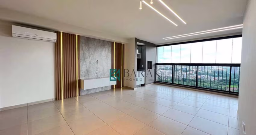 Apartamento com 1 suíte + 1 quarto para alugar, 79 m² - Zona 08 - Maringá/PR